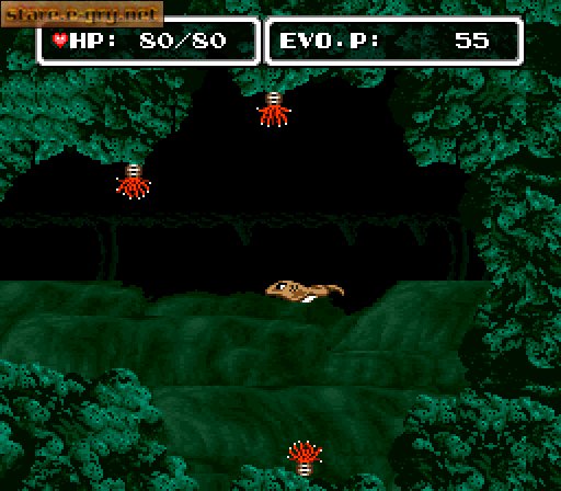 E. V. O.: Search for Eden