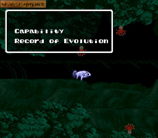 E. V. O.: Search for Eden