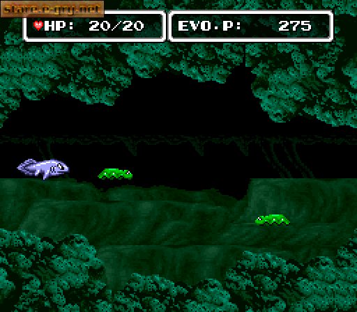 E. V. O.: Search for Eden