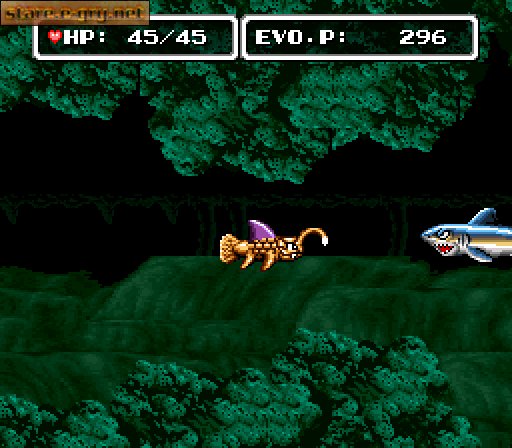 E. V. O.: Search for Eden