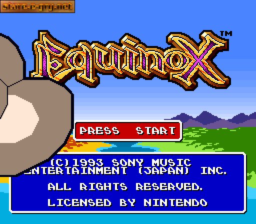 Equinox