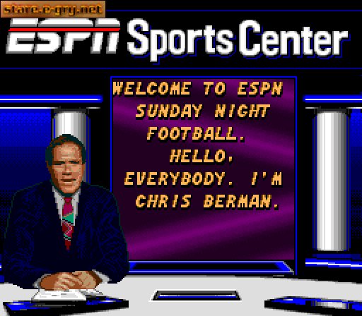 ESPN Sunday Night NFL