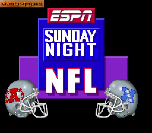 ESPN Sunday Night NFL