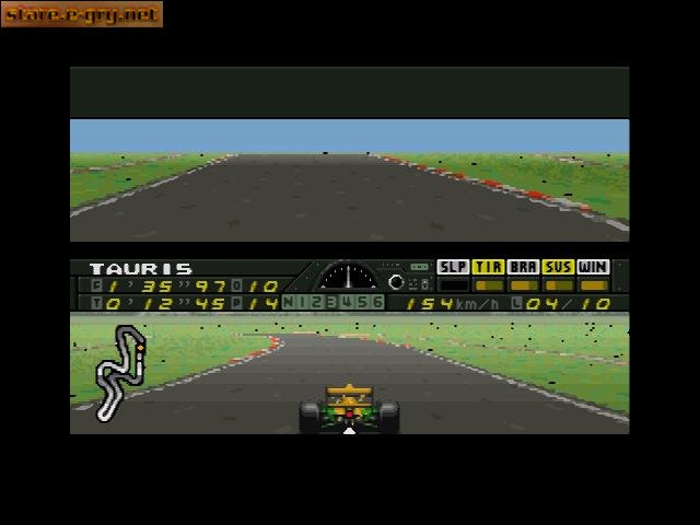 F1 Pole Position