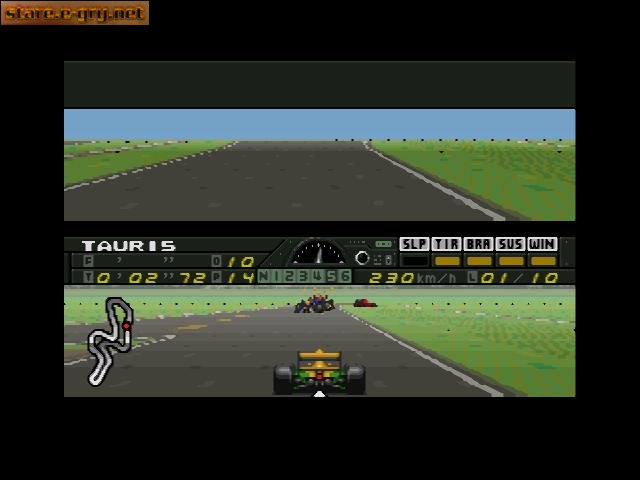 F1 Pole Position