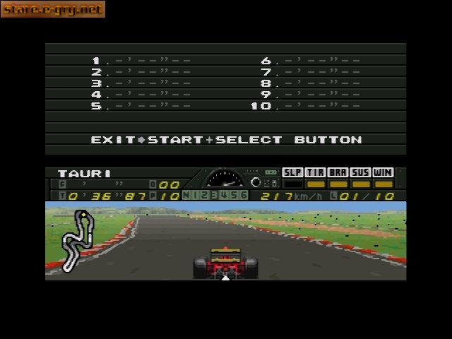 F1 Pole Position
