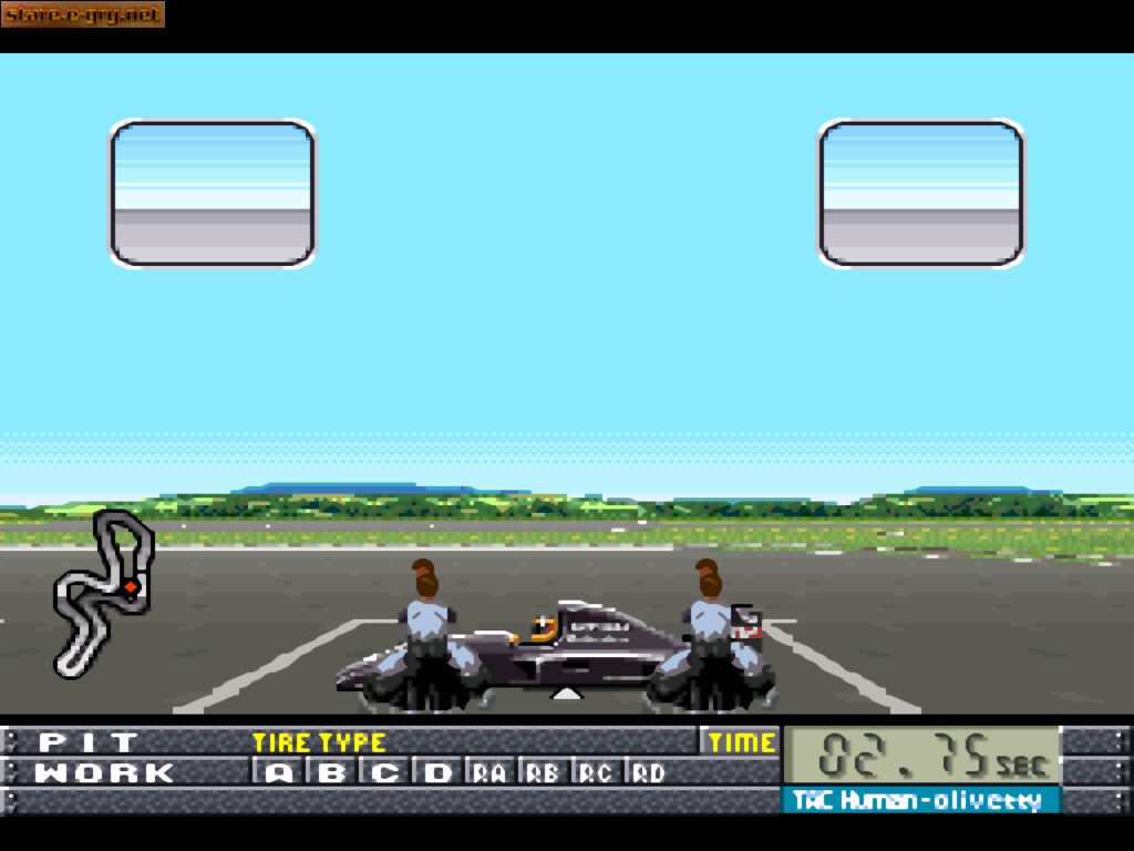 F1 Pole Position 2