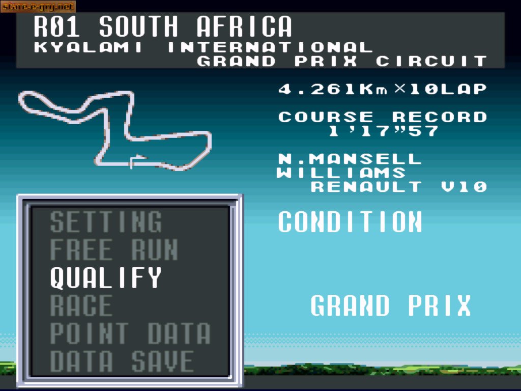 F1 Pole Position 2
