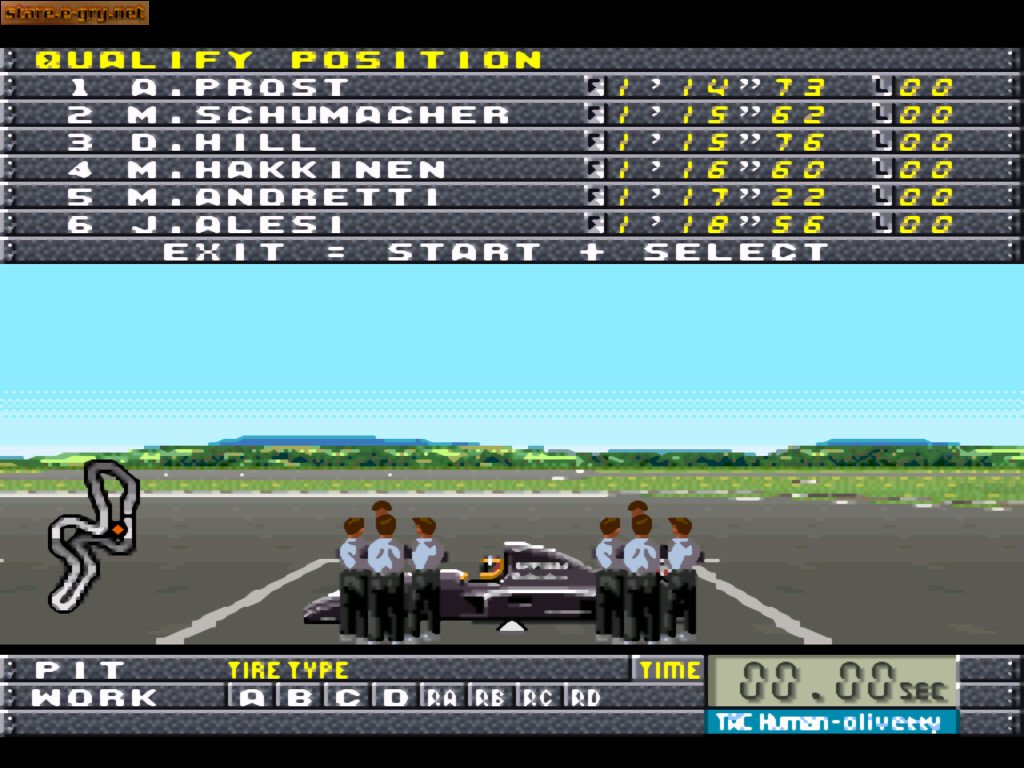 F1 Pole Position 2