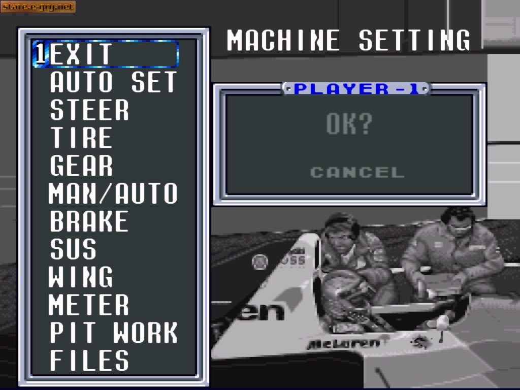F1 Pole Position 2