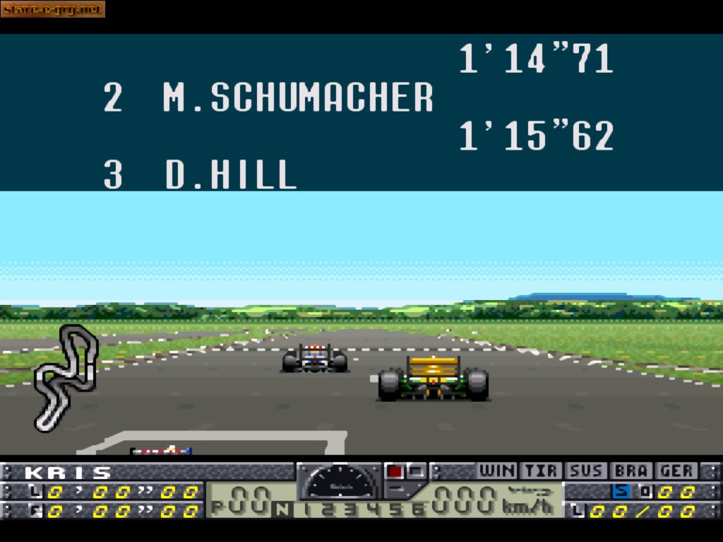 F1 Pole Position 2