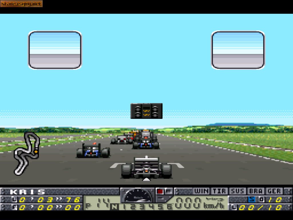 F1 Pole Position 2