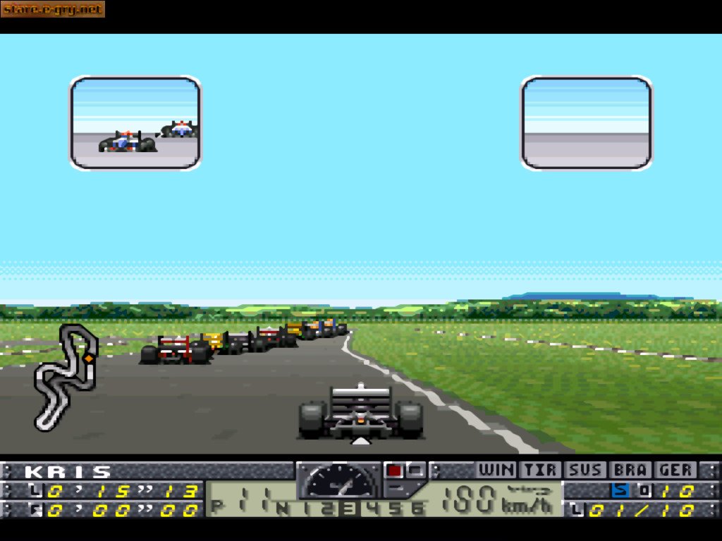 F1 Pole Position 2