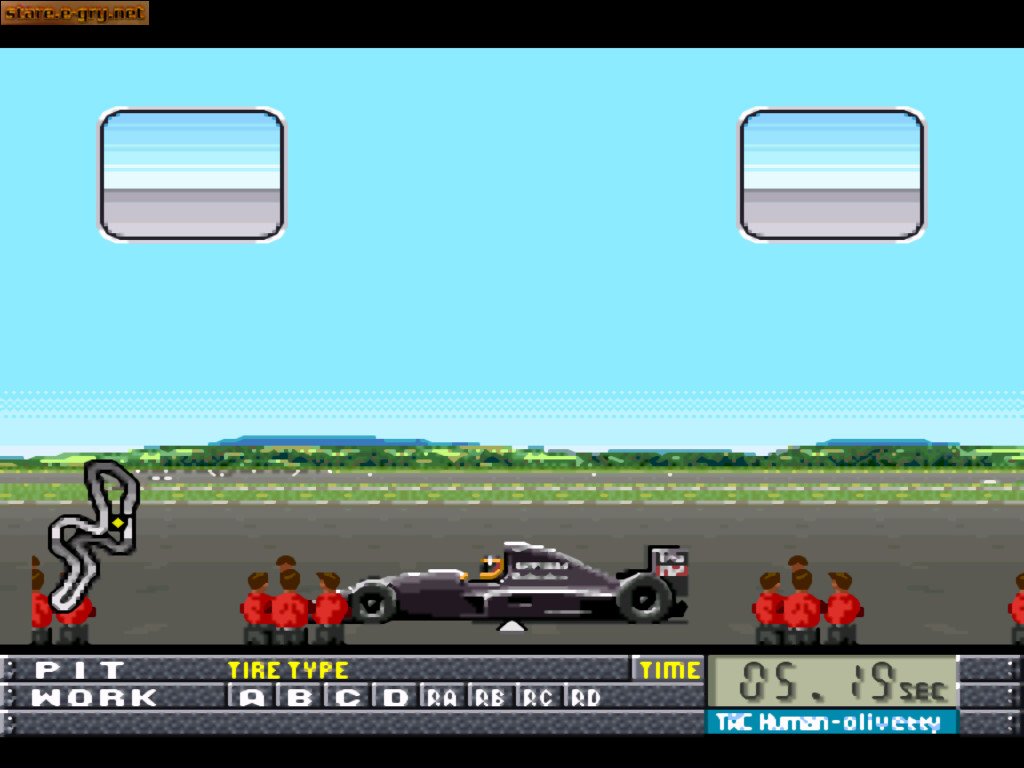 F1 Pole Position 2