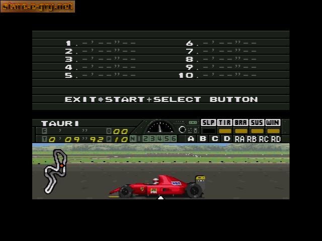 F1 Pole Position
