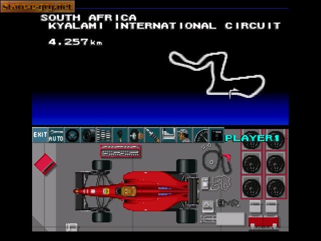 F1 Pole Position