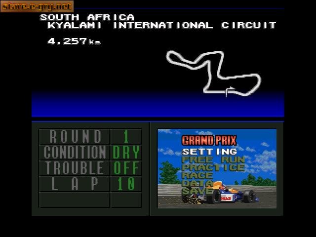 F1 Pole Position