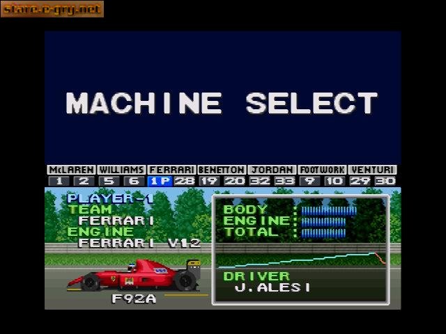 F1 Pole Position