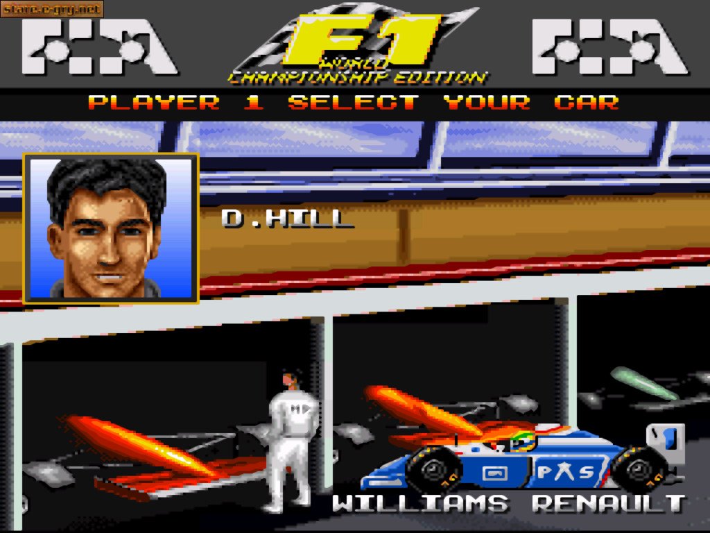 F1 World Championship Edition
