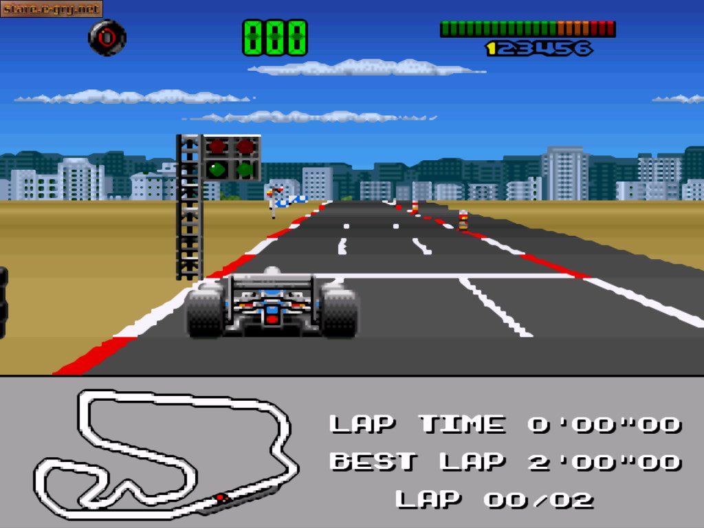 F1 World Championship Edition