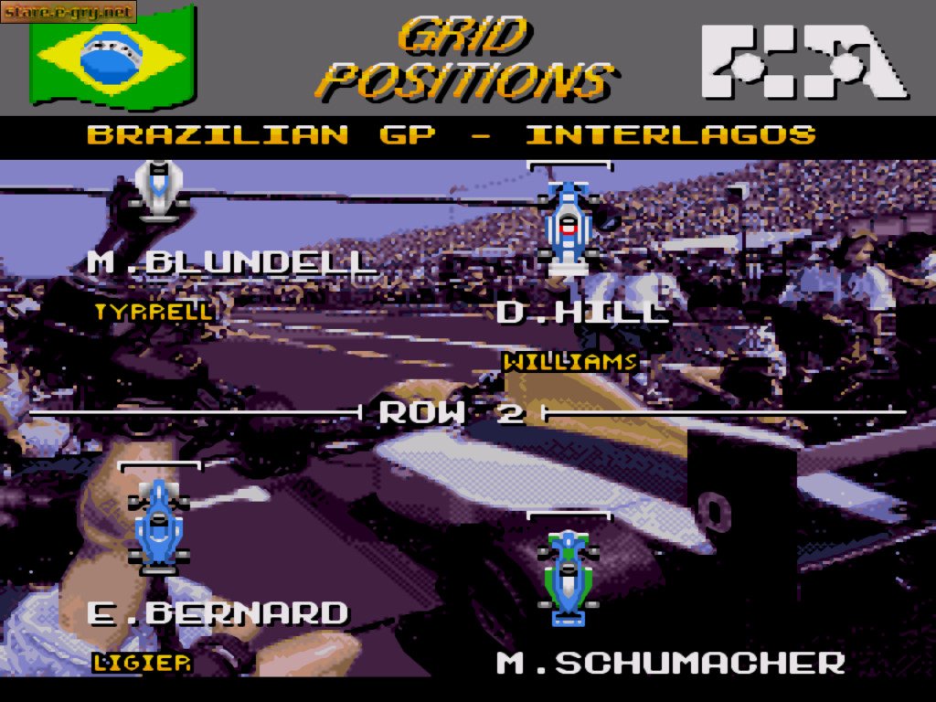 F1 World Championship Edition