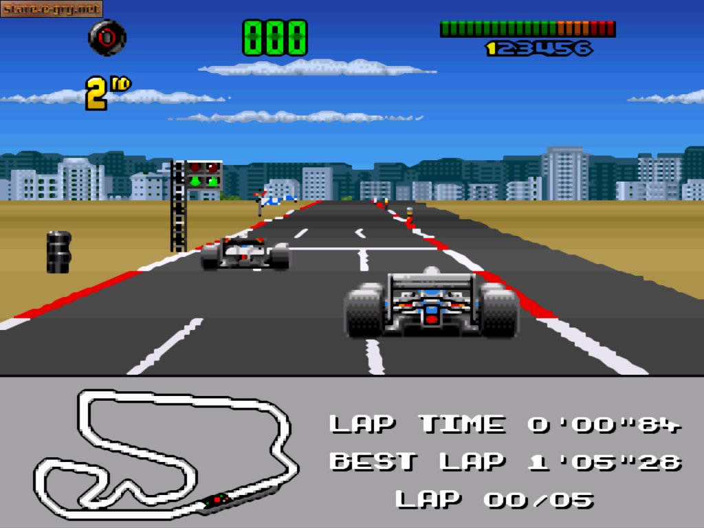 F1 World Championship Edition