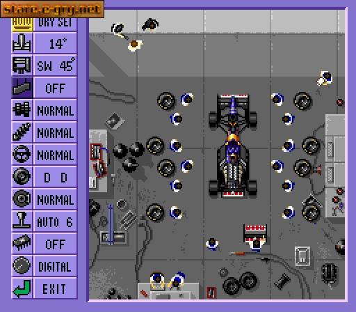 F-1 Grand Prix Part III