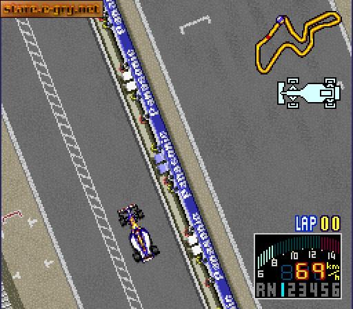 F-1 Grand Prix Part III