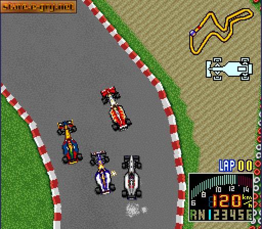 F-1 Grand Prix Part III
