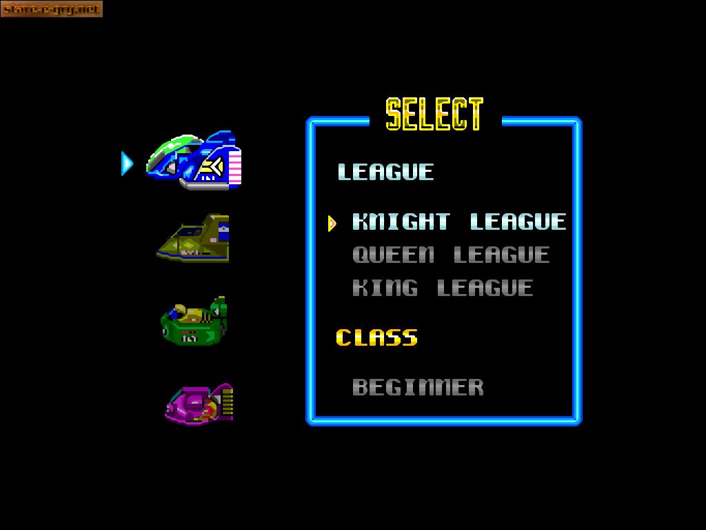 F-Zero