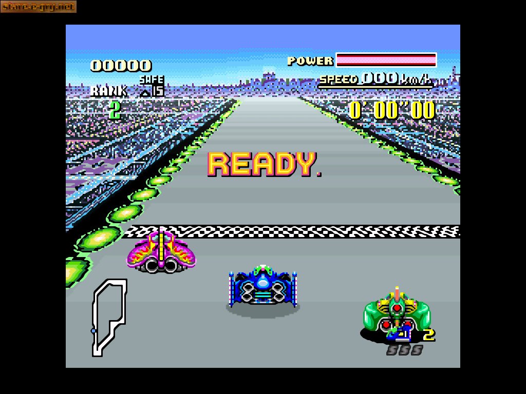 F-Zero
