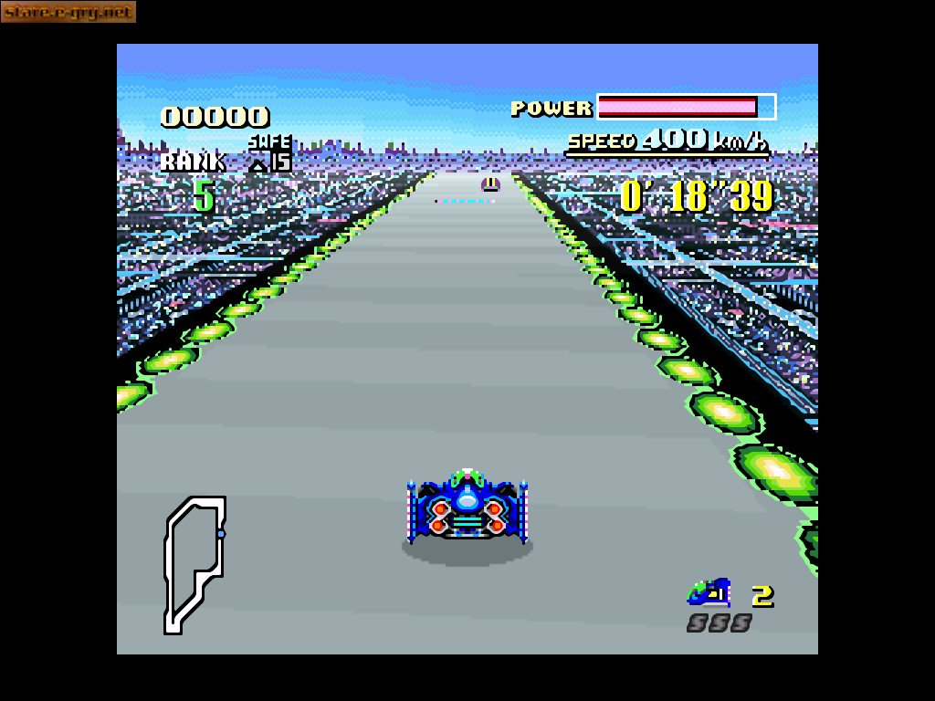 F-Zero