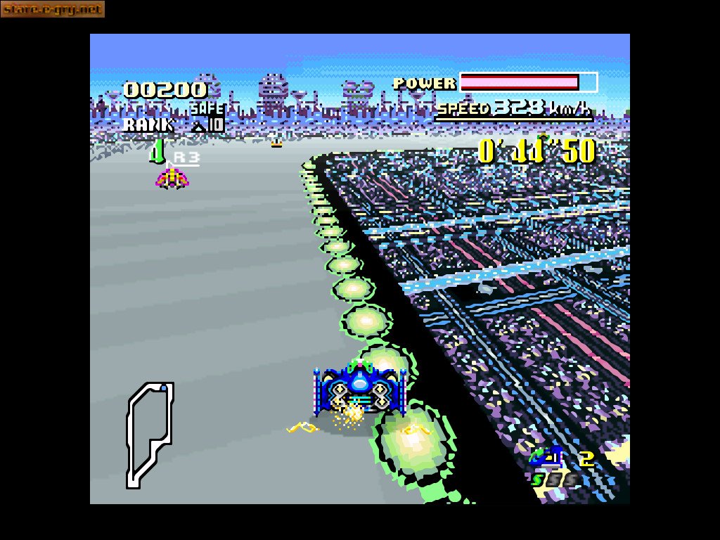 F-Zero
