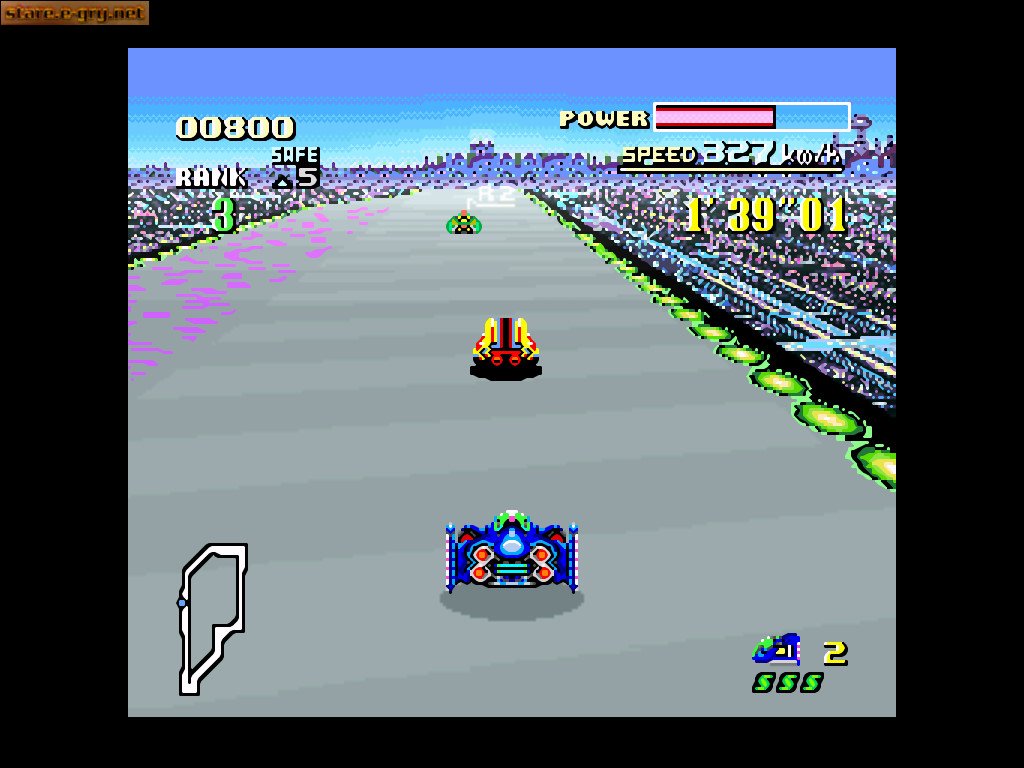 F-Zero