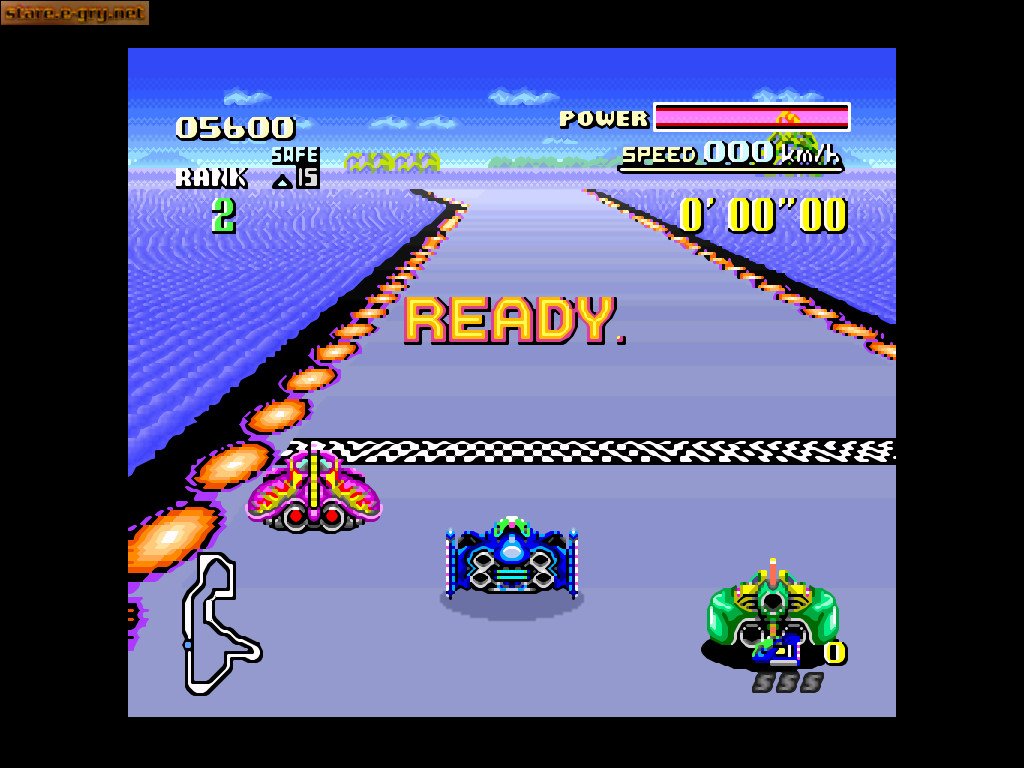 F-Zero