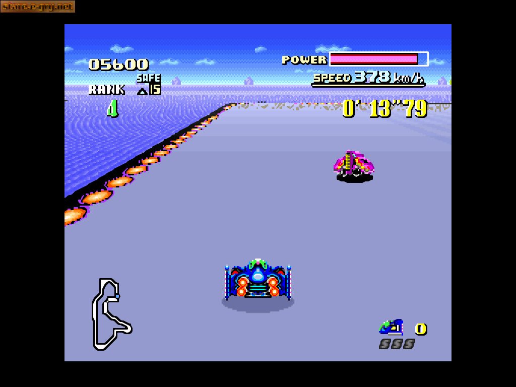 F-Zero