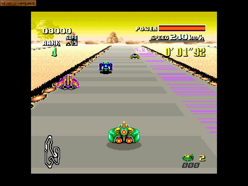 F-Zero
