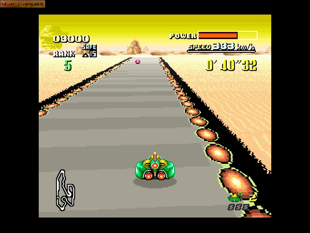 F-Zero
