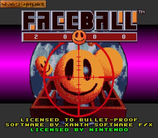 Faceball 2000