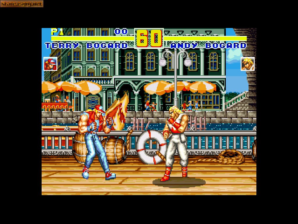 Fatal Fury Special