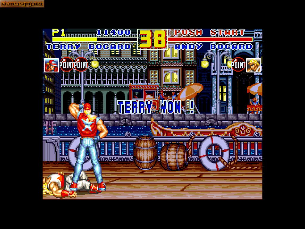 Fatal Fury Special