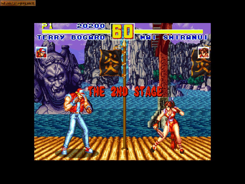 Fatal Fury Special