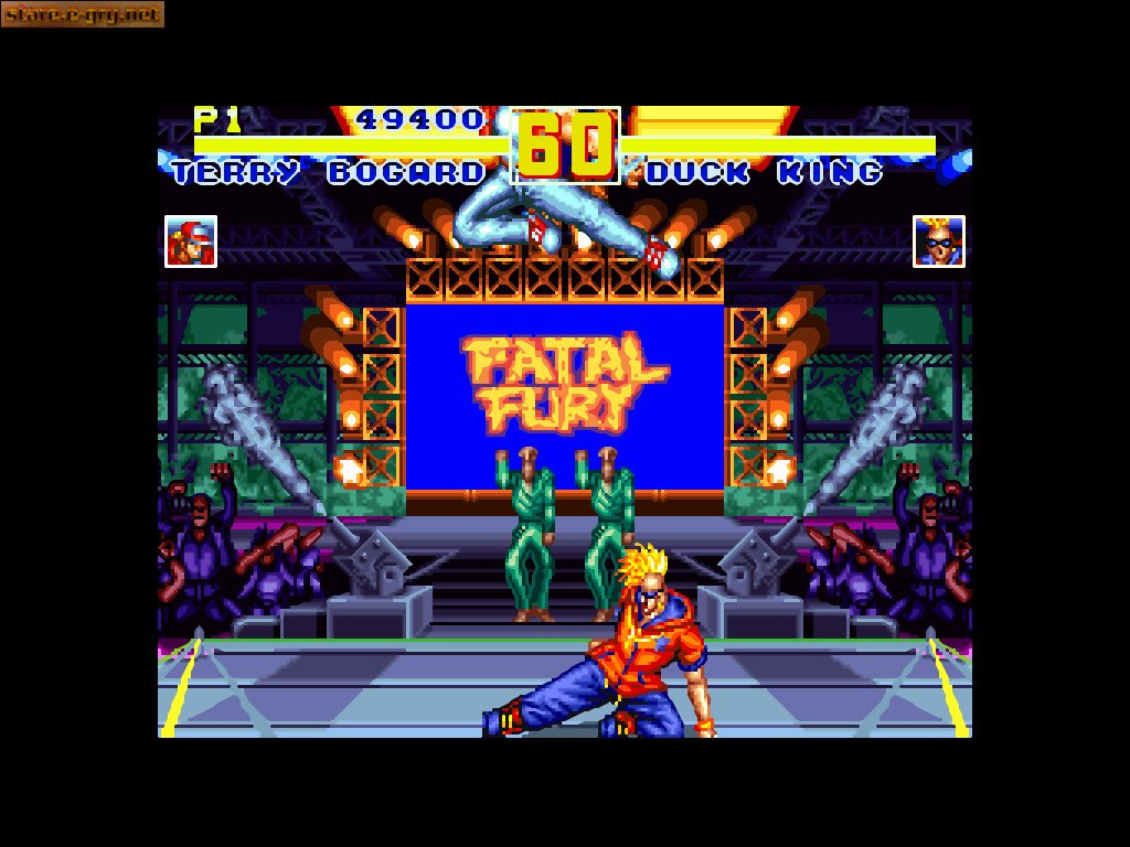 Fatal Fury Special