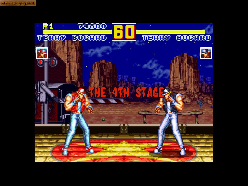 Fatal Fury Special