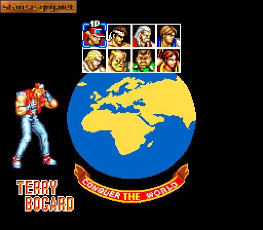 Fatal Fury 2