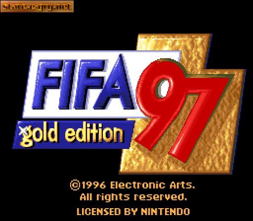 FIFA 97: Gold Edition