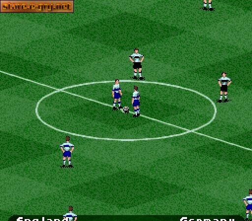 FIFA 97: Gold Edition