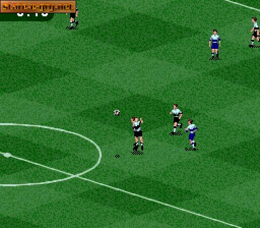 FIFA 97: Gold Edition