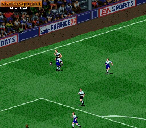 FIFA 98: Road to World Cup