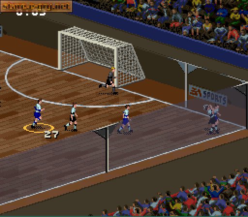 FIFA 97: Gold Edition